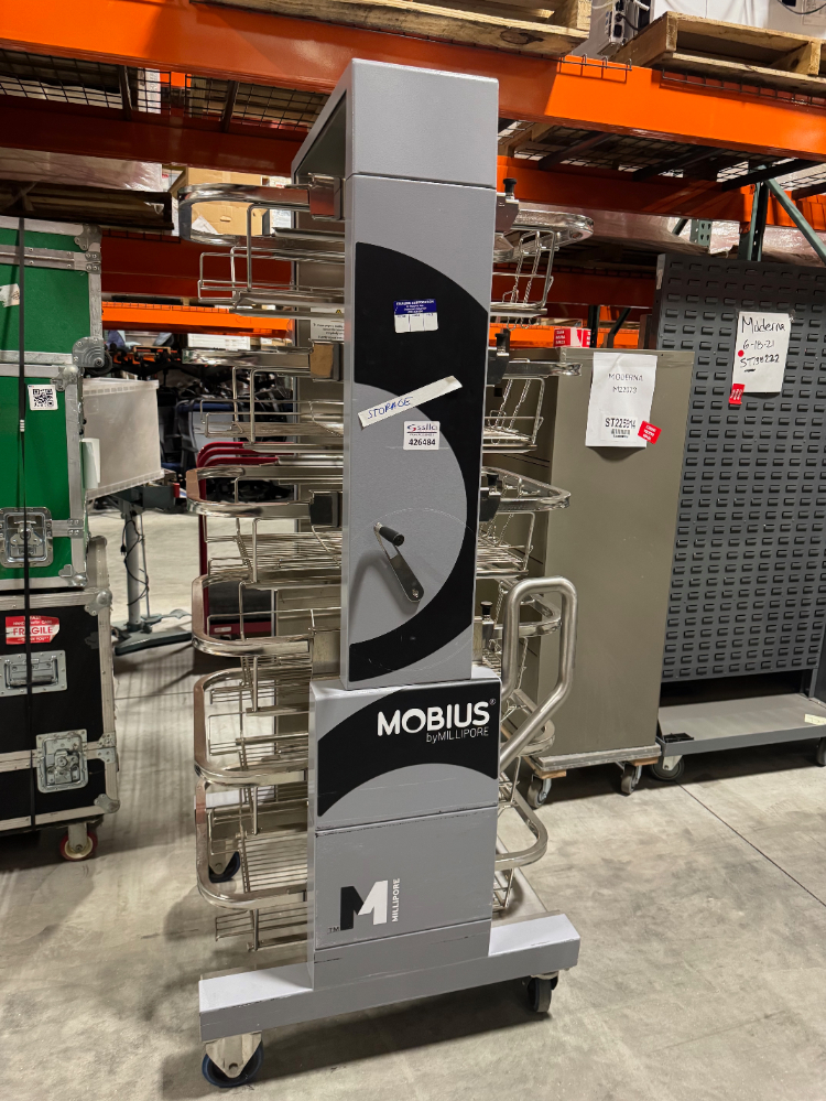 Image of Millipore Mobius Bag Holder